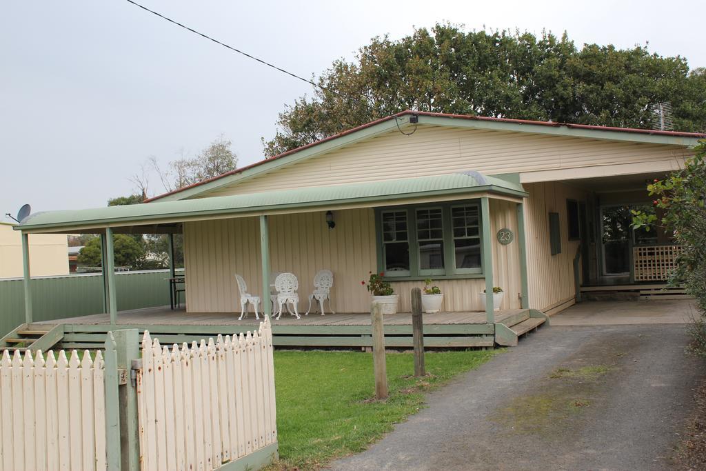 Beach Holiday Cottage Apollo Bay Exterior foto