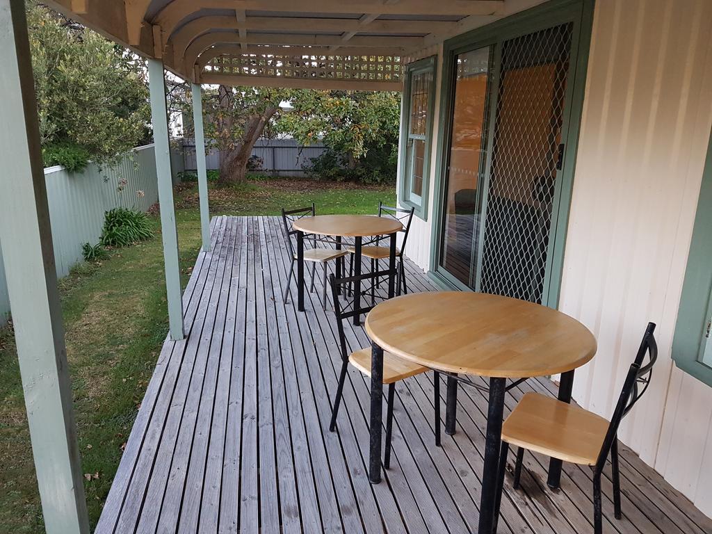 Beach Holiday Cottage Apollo Bay Exterior foto